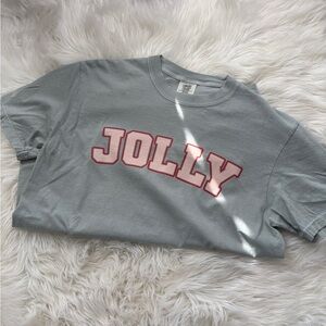 Short sleeve jolly shirt